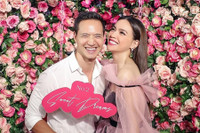 [ẢNH] Chuyện tình 3 năm ‘đẹp như mơ’ của Hồ Ngọc Hà – Kim Lý trước khi có song thai 