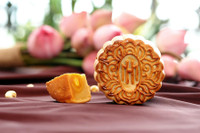 [ẢNH] ‘Bật mí’ bí quyết giúp ăn bánh Trung thu không lo béo