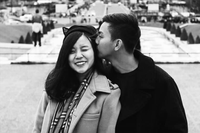 [ẢNH] Vợ cũ Hoài Lâm hậu ly hôn: Nhan sắc ‘lên hương’, cuộc sống bình yên bên 2 con nhỏ