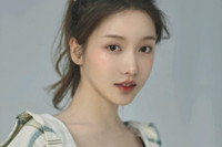 [ẢNH] Cận cảnh nhan sắc mỹ nhân Khương Trinh Vũ 