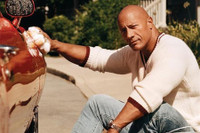 [ẢNH] The Rock: Từ cậu bé cao 1,9m bị xa lánh đến ngôi sao tỷ đô của Hollywood