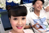 [ẢNH] Cuộc hôn nhân kín tiếng của ‘Táo bà’ Vân Dung