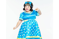 [ẢNH] Nàng ‘Điêu Thuyền 100kg’ quyền lực nhất làng giải trí Nhật Bản