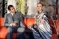 [ẢNH] Nữ chính xinh đẹp với chiều cao 'khủng' 1m90 trong bom tấn ‘Tenet’ 