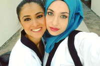 [ẢNH] Vẻ đẹp nóng bỏng của 5 nữ võ sĩ nổi tiếng thế giới 