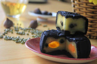 [ẢNH] Điểm danh những món ăn có màu đen 'chất lừ' khiến tín đồ ẩm thực thích mê