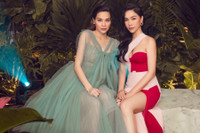 [ẢNH] Chuyện tình 3 năm ‘đẹp như mơ’ của Hồ Ngọc Hà – Kim Lý trước khi có song thai 