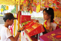 [ẢNH] Bật mí cách chọn bánh trung thu đảm bảo an toàn thực phẩm trong mùa dịch