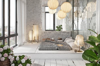 [ẢNH] Những loại cây xanh tuyệt vời nên trồng trong phòng ngủ