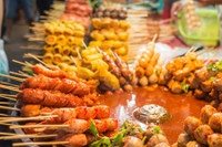 [ẢNH] Top 8 'thiên đường ẩm thực' nổi tiếng thế giới