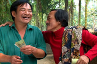 [ẢNH] Hé lộ cuộc hôn nhân kín tiếng, ròng rã suốt 13 năm chữa hiếm muộn của NSƯT Quang Tèo 