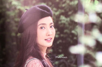 [ẢNH] Chiêm ngưỡng nhan sắc của những mỹ nhân xinh đẹp nhất màn ảnh Thái Lan