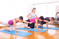 [ẢNH] Những sai lầm nguy hiểm mà người tập yoga nhất định phải tránh 