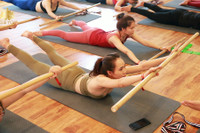 [ẢNH] Những sai lầm nguy hiểm mà người tập yoga nhất định phải tránh 