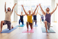 [ẢNH] Những sai lầm nguy hiểm mà người tập yoga nhất định phải tránh 