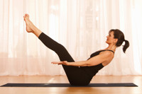 [ẢNH] Những sai lầm nguy hiểm mà người tập yoga nhất định phải tránh 