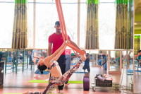 [ẢNH] Những sai lầm nguy hiểm mà người tập yoga nhất định phải tránh 