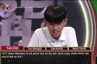 [ẢNH] Những thông tin ai biết về 4 thí sinh vào vòng chung kết ‘Đường lên đỉnh Olympia 2020’