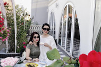 [ẢNH] Sắc vóc trẻ trung, gợi cảm ở tuổi U50 của Hoa hậu đền Hùng Giáng My