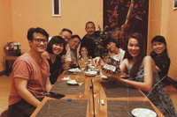 [ẢNH] Những tình bạn kéo dài của sao Việt khiến khán giả ngưỡng mộ