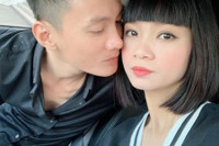 [ẢNH] Cuộc hôn nhân 20 năm hạnh phúc của ‘bà trùm chân dài’ Hạ Vy