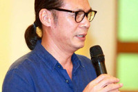 [ẢNH] NSƯT Trần Lực: Phía sau người đạo diễn tài hoa là một gia đình nhỏ hạnh phúc