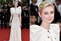 [ẢNH] Nữ chính xinh đẹp với chiều cao 'khủng' 1m90 trong bom tấn ‘Tenet’ 