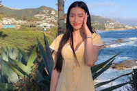 [ẢNH] Vẻ lai Tây ngọt ngào của con gái ca sĩ Thanh Hà