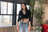 [ẢNH] Vẻ lai Tây ngọt ngào của con gái ca sĩ Thanh Hà