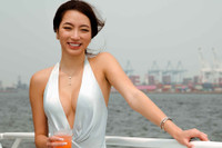 [ẢNH] Vẻ lai Tây ngọt ngào của con gái ca sĩ Thanh Hà