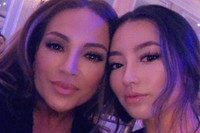 [ẢNH] Vẻ lai Tây ngọt ngào của con gái ca sĩ Thanh Hà