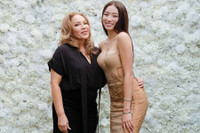 [ẢNH] Vẻ lai Tây ngọt ngào của con gái ca sĩ Thanh Hà