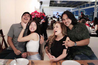 [ẢNH] Vẻ lai Tây ngọt ngào của con gái ca sĩ Thanh Hà