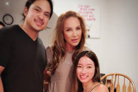 [ẢNH] Vẻ lai Tây ngọt ngào của con gái ca sĩ Thanh Hà