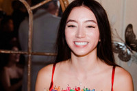 [ẢNH] Vẻ lai Tây ngọt ngào của con gái ca sĩ Thanh Hà