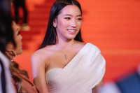 [ẢNH] Vẻ lai Tây ngọt ngào của con gái ca sĩ Thanh Hà