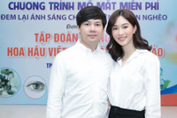 [ẢNH] Những cặp đôi nên duyên nhờ mai mối ít ai biết trong showbiz Việt