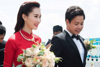 [ẢNH] Những cặp đôi nên duyên nhờ mai mối ít ai biết trong showbiz Việt