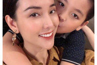 [ẢNH] Mai Hồ ở tuổi 33: Sắc vóc trẻ trung, hôn nhân hạnh phúc bên chồng Việt kiều Đức