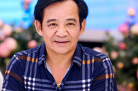 [ẢNH] Hé lộ cuộc hôn nhân kín tiếng, ròng rã suốt 13 năm chữa hiếm muộn của NSƯT Quang Tèo 