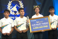 [ẢNH] Những thông tin ai biết về 4 thí sinh vào vòng chung kết ‘Đường lên đỉnh Olympia 2020’