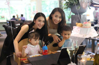 [ẢNH] Mai Hồ ở tuổi 33: Sắc vóc trẻ trung, hôn nhân hạnh phúc bên chồng Việt kiều Đức