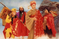 [ẢNH] Những kỷ lục khó lật đổ của bộ phim ‘Tây du ký 1986’