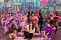 [ẢNH] Nàng ‘Điêu Thuyền 100kg’ quyền lực nhất làng giải trí Nhật Bản