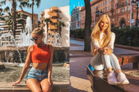 [ẢNH] Vẻ đẹp nóng bỏng của 5 nữ võ sĩ nổi tiếng thế giới 