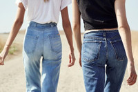 [ẢNH] ‘Bỏ túi’ những bí quyết để giúp quần jean của bạn luôn trông như mới