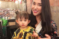 [ẢNH] Mai Hồ ở tuổi 33: Sắc vóc trẻ trung, hôn nhân hạnh phúc bên chồng Việt kiều Đức