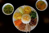 [ẢNH] Những đặc sản nức tiếng có tên gọi “độc nhất vô nhị” tại Việt Nam