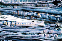 [ẢNH] ‘Bỏ túi’ những bí quyết để giúp quần jean của bạn luôn trông như mới