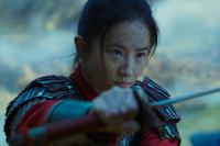 [ẢNH] Khó nhận ra ‘thần tiên tỷ tỷ’ Lưu Diệc Phi khi vào vai ‘chiến binh’ Mộc Lan 